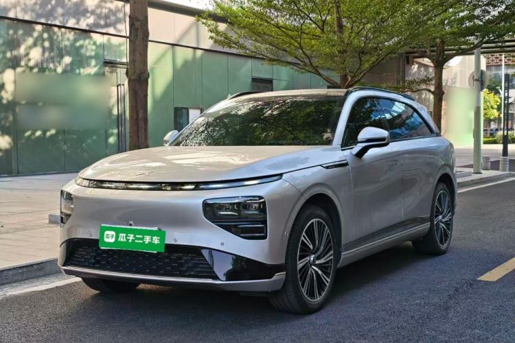 Used XPeng G9 2024 702 Max