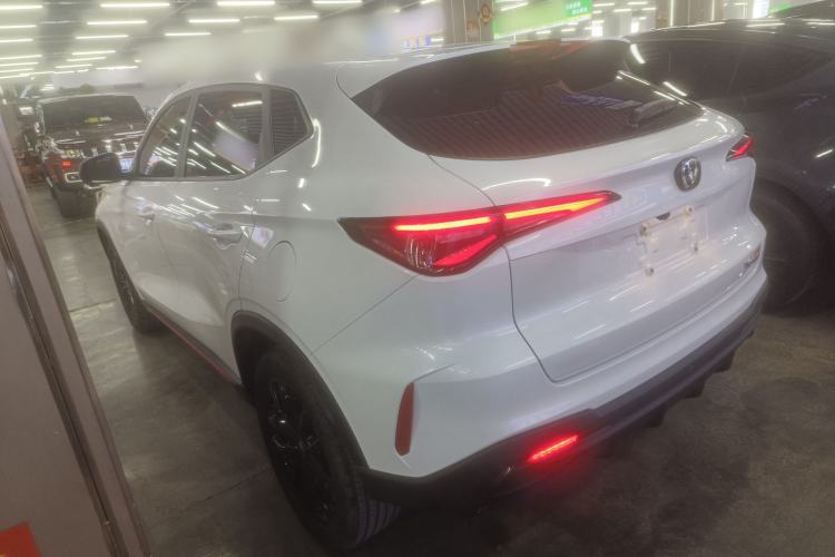 Used Changan X5 PLUS 2025 1.5T DCT Excellence Edition