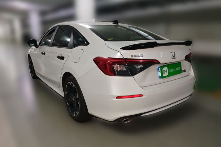 Used Honda Civic 2022 240TURBO CVT Dynamic Edition