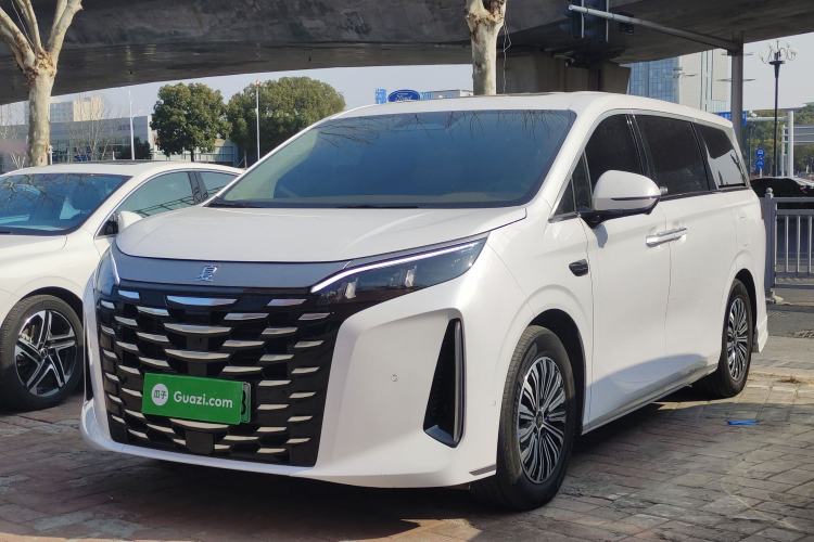 Used BYD Xia 2025 DM-i 1.5T 180km Beyond Edition