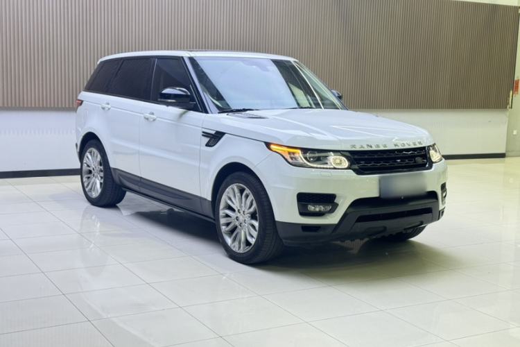 Used Land Rover Range Rover Sport 2015 3.0 SC V6 HSE DYNAMIC
