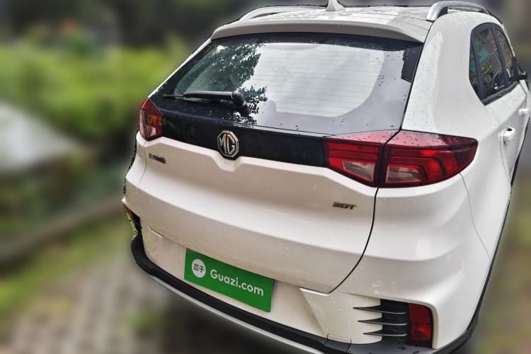 Used MG GS 2017 20T Automatic Luxury Edition
