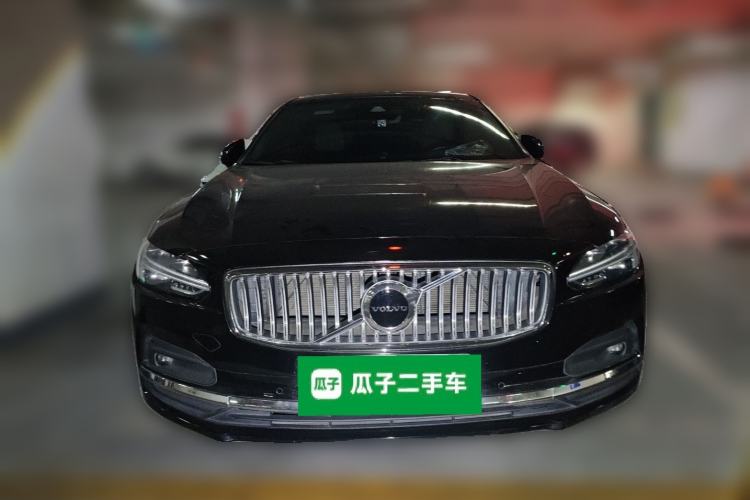 Used Volvo S90 2021 B5 Zhiyuan Luxury Edition

