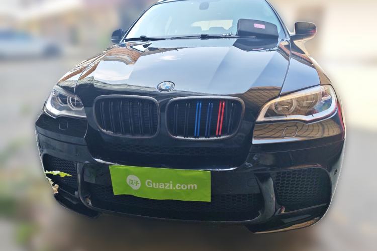 Used BMW X6 2012 xDrive35i