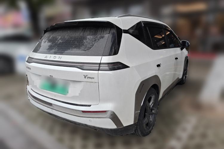 Used AION Y 2022 Plus 70 Tech Edition