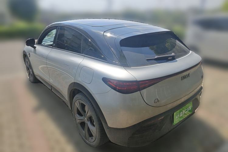 Used smart #3 2023 Pulse Four-Wheel Drive Edition Rear Left 45 Deg