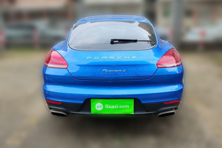 Used Porsche Panamera 2016 Panamera Edition 3.0T
