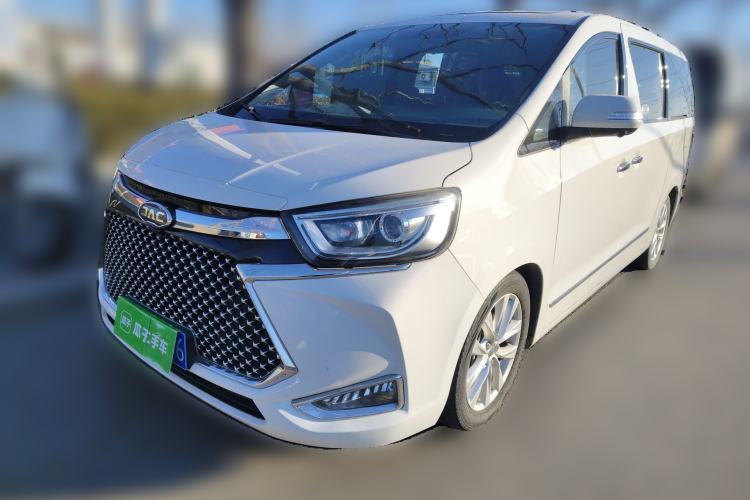 Used JAC Refine L6 MAX 2021 2.0T Automatic Supreme Edition