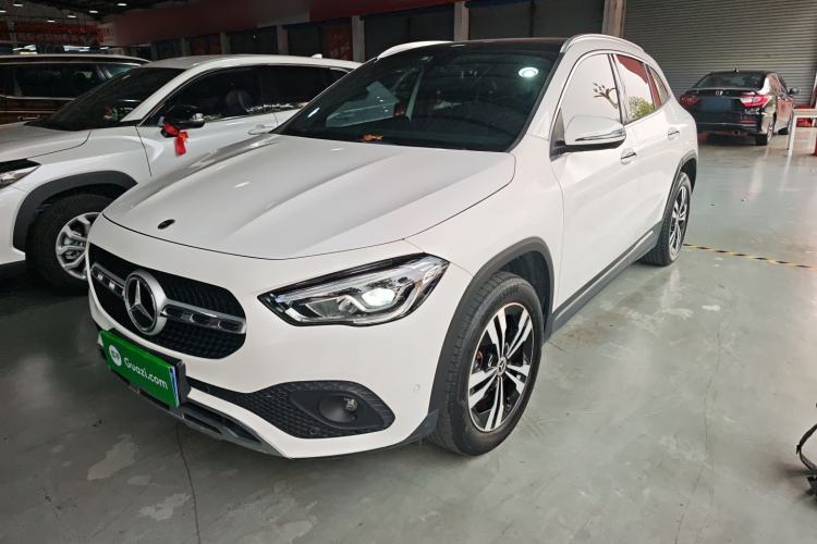 Used Mercedes-Benz GLA 2020 GLA 200
