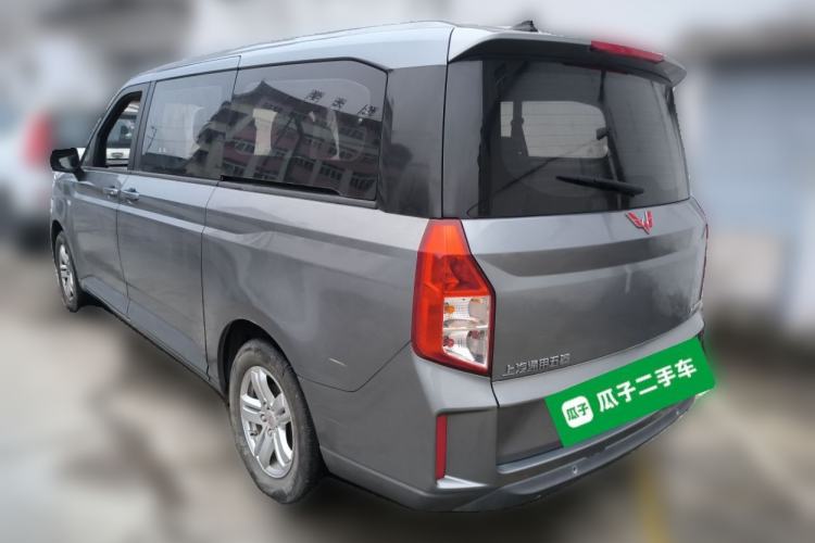 Used Wuling Zhengcheng 2021 1.5T Manual Luxury Version