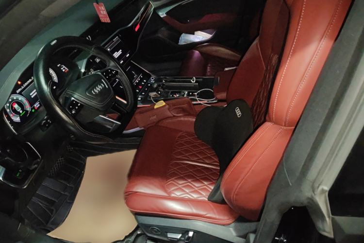 Used Audi A7L 2024 45 TFSI quattro S-line Black Warrior Edition