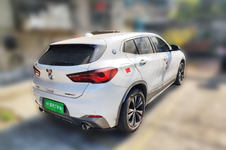 Used BMW X2 2020 sDrive20i M Sport Package