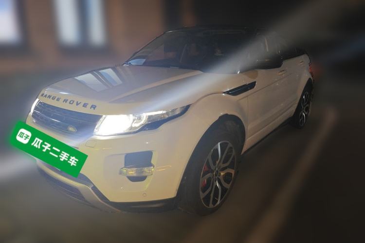 Used Land Rover Range Evoque 2014 2.0T 5-Door Ignite Edition