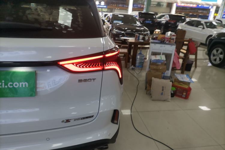 Used CHANGAN CS75 PLUS 2022 2.0T Automatic Pilot Version