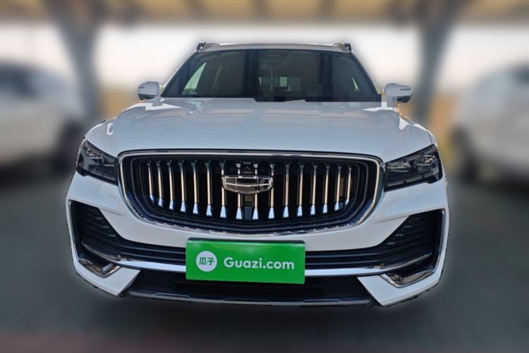 Used Geely Auto Monjaro L 2024 2.0TD High-Power Automatic Two-Wheel Drive Skyline Edition