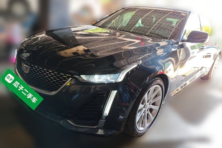 Used Cadillac CT5 2020 Revised Version 28T Fashion Edition