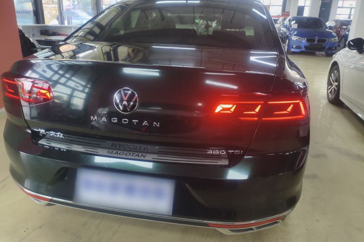 Used Volkswagen Magotan 2020 330TSI DSG Luxury Edition