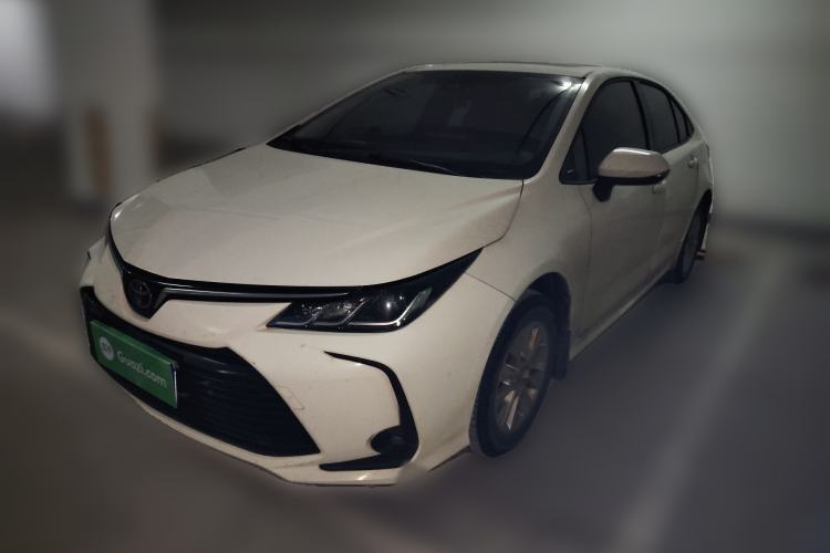Used Toyota Corolla 2019 1.2T S-CVT GL-i Elite Edition