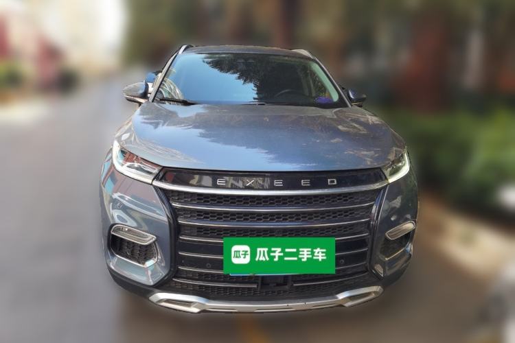 Used EXEED Lingyun 2019 1.6T Two-Wheel Drive Diamond Edition
