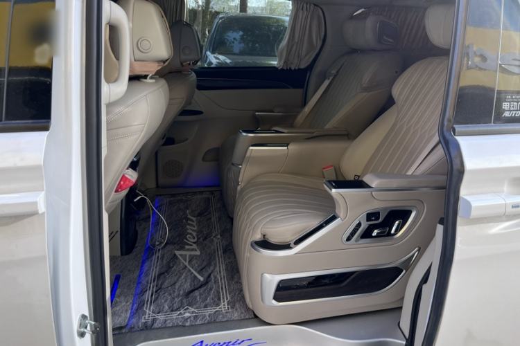 Used Buick GL8 2023 ES Lu Zun Comfort Model