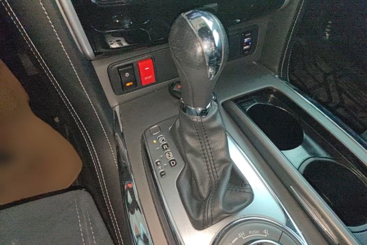 Used Nissan Patrol 2018 4.0L LinkedIn Edition