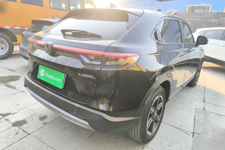 Used Honda Vezel 2023 1.5L CVT Tech Edition