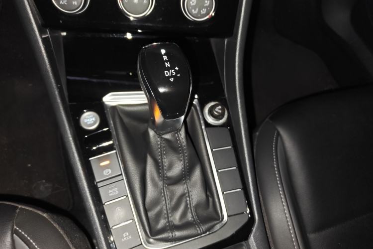 Used Volkswagen Sagitar 2019 280TSI DSG Comfort Version China VI Standard