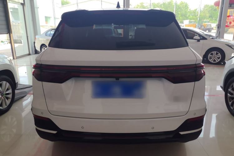 Used BYD Song Pro 2021 1.5T Automatic Elite Edition