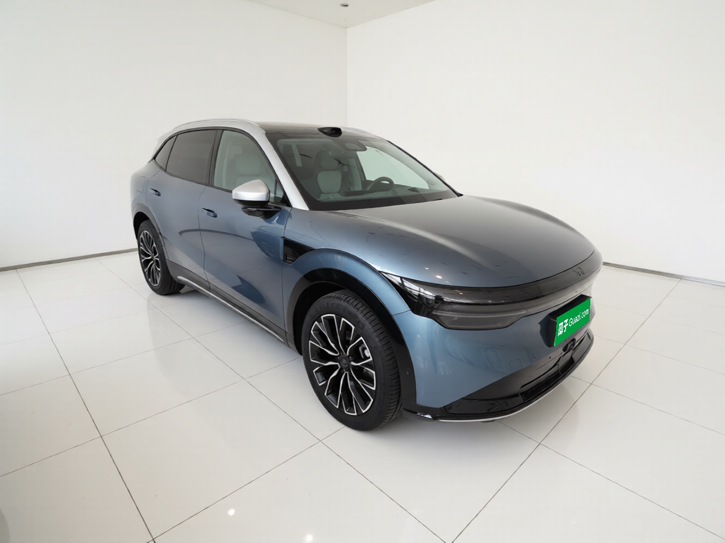 Zeekr 7X 2025 100 kWh Long-Range Rear-Wheel Drive with Intelligent Driving Features — снимка 3
