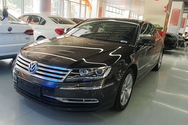 Used Volkswagen Phaeton 2012 3.0L Executive Version