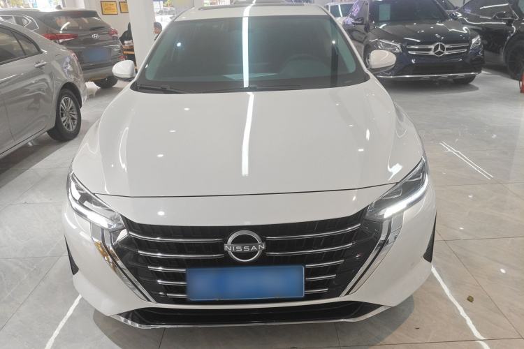 Used Nissan Sylphy 2023 1.6L CVT Enjoyment Edition Front