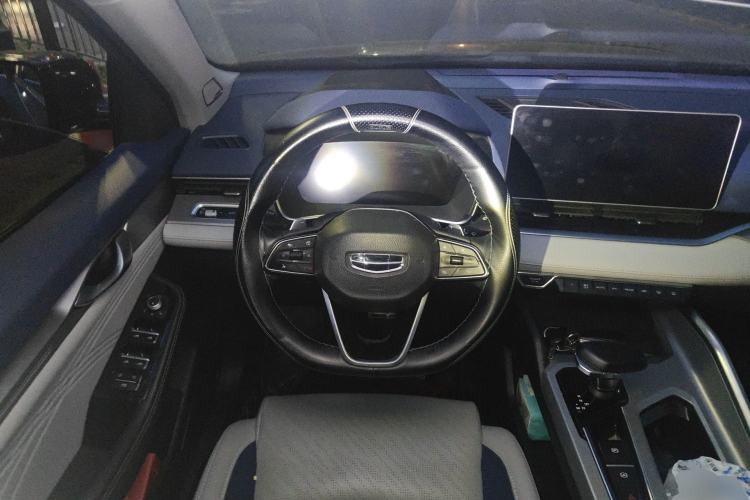 Used Geely Auto Preface 2021 2.0TD Luxury Version
