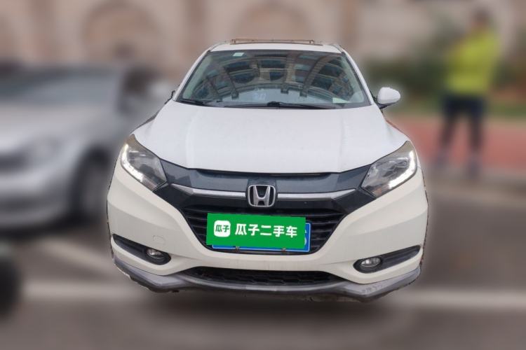 Used Honda Vezel 2015 1.8L CVT 2WD Luxury Model