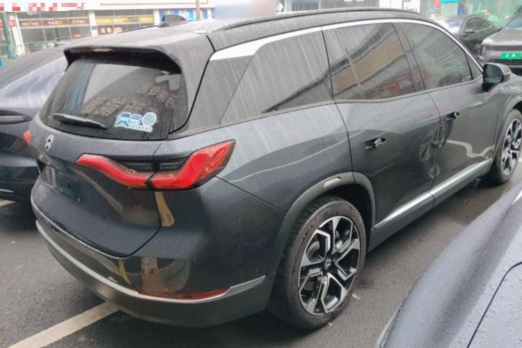 Used Nio ES8 2020 580 km Range Signature Edition Six-Seater Version