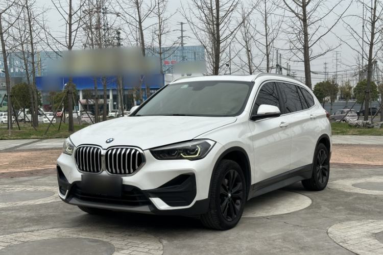 Used BMW X1 2020 sDrive20Li Fashion Model