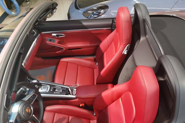 Used Porsche 718 2018 Boxster 2.0T