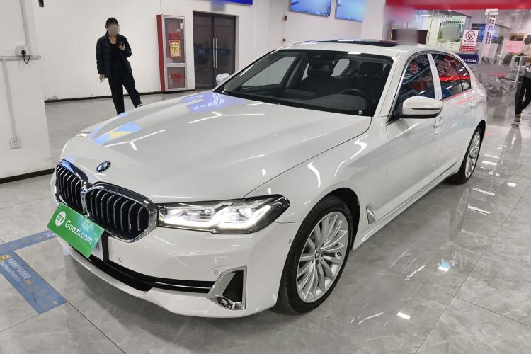 Used BMW 5 Series 2022 Revised Version 3 530Li Luxury Edition Premium Package