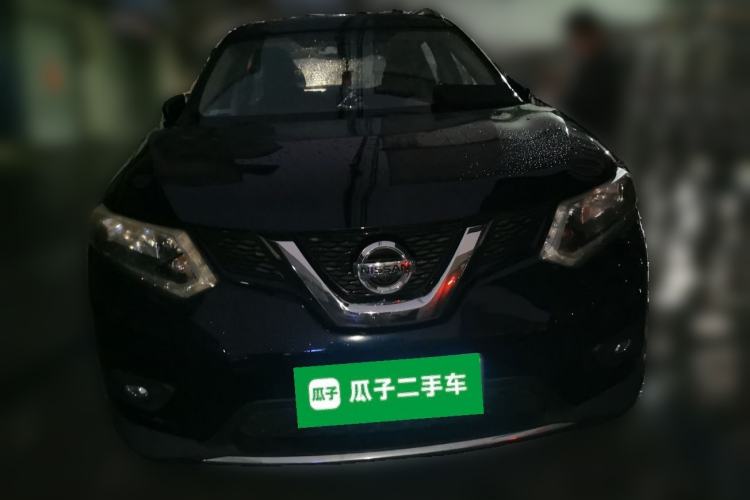 Used Nissan X-Trail 2014 2.0L CVT Comfort Edition 2WD Front