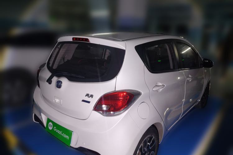 Used Changan Benni 2014 1.4L Manual Luxury Model