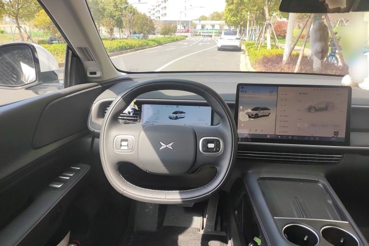 Used XPeng G6 2023 755 Ultra-Long Range Max
