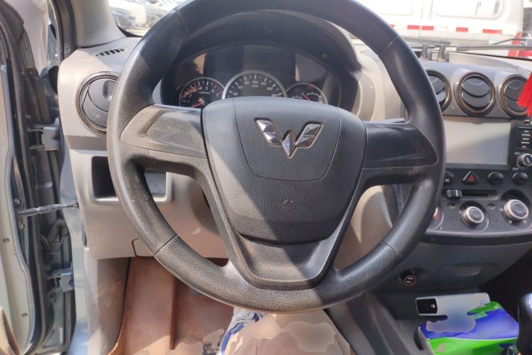 Used Wuling Hongguang 2010 1.2L Practical Version China IV