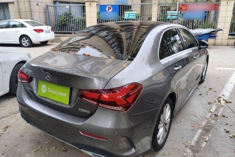 Used Mercedes-Benz A-Class 2020 Restyled A 200 L Sport Sedan Dynamic Version
