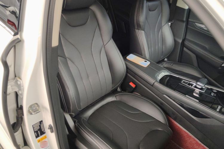 Used Changan CS85 COUPE 2021 1.5T DCT Luxury Edition