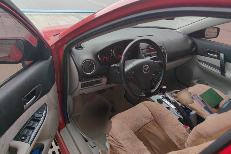 Used Mazda 6 2012 2.0L Automatic Fashion Edition