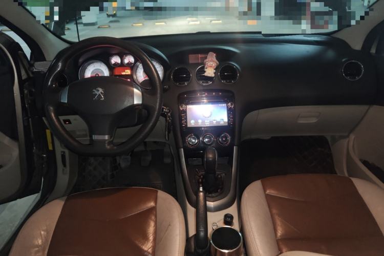 Used Peugeot 408 2013 2.0L Manual Comfort Edition