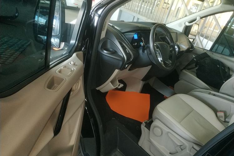 Used Ford Tourneo Custom 2020 2.0T Automatic Elite Edition China VI Standard