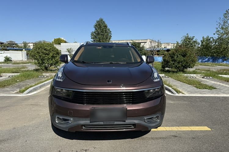 Used Lynk & Co 01 2017 2.0T Two-Wheel Drive Pro Edition