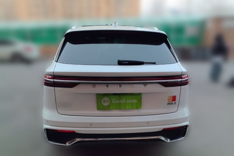 Used Geely Auto Monjaro L 2021 2.0TD DCT EVO Two-Wheel Drive Smart Luxury Version