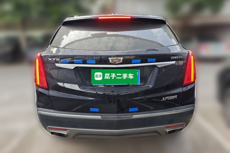 Used Cadillac XT5 2020 28T Luxury Version