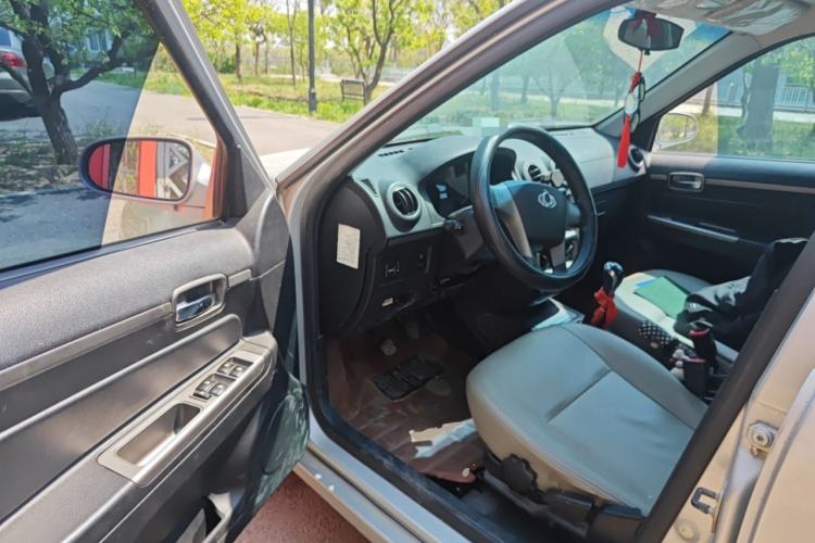 Used Geely Auto Liberty Ship 2012 1.3L Manual Fashion Edition III